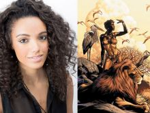 Maisie Richardson-Sellers photo