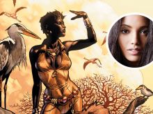 Maisie Richardson-Sellers photo