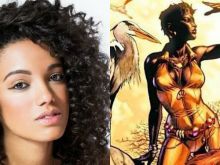 Maisie Richardson-Sellers