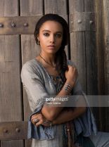 Maisie Richardson-Sellers