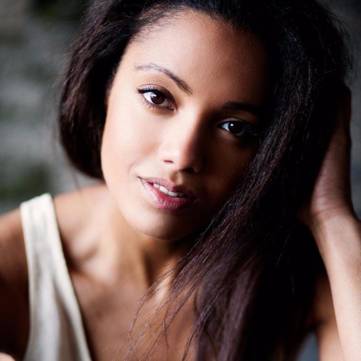 Maisie Richardson-Sellers