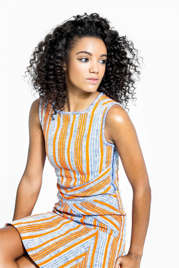 Maisie Richardson-Sellers
