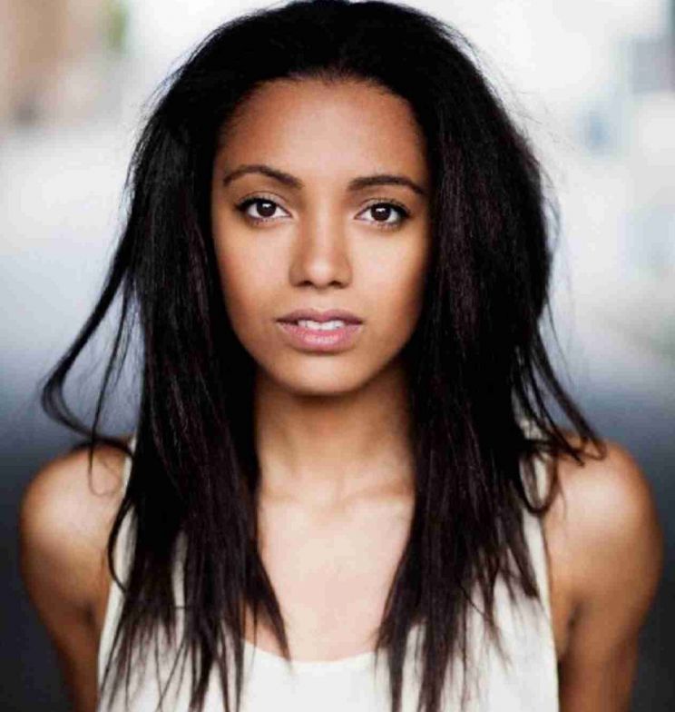 Maisie Richardson-Sellers