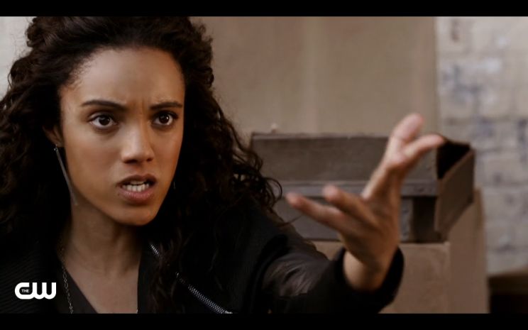 Maisie Richardson-Sellers