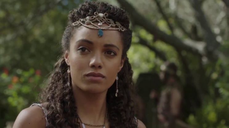 Maisie Richardson-Sellers