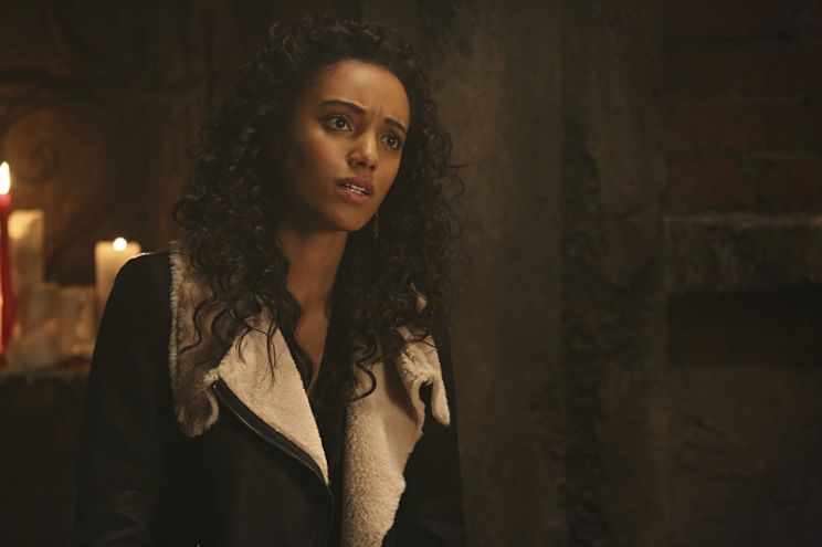 Maisie Richardson-Sellers