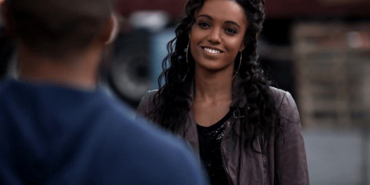 Maisie Richardson-Sellers