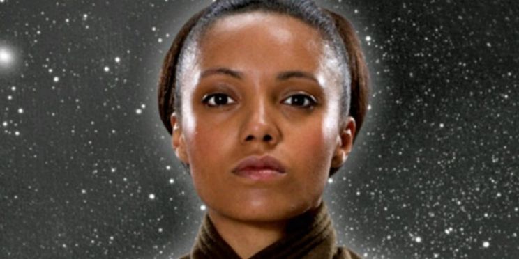 Maisie Richardson-Sellers
