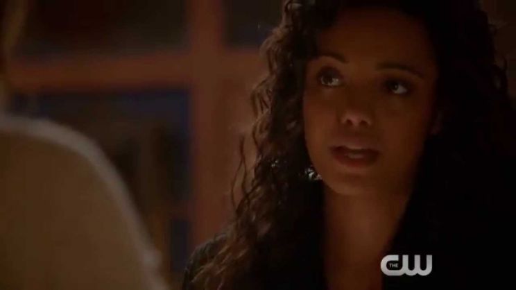 Maisie Richardson-Sellers
