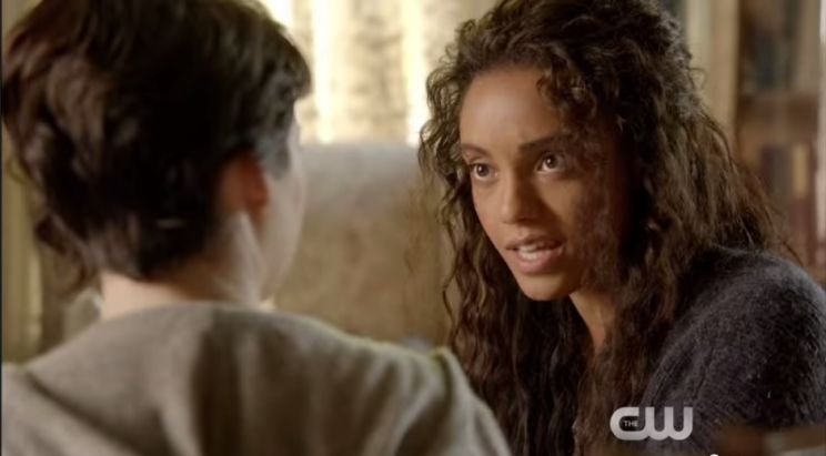 Maisie Richardson-Sellers