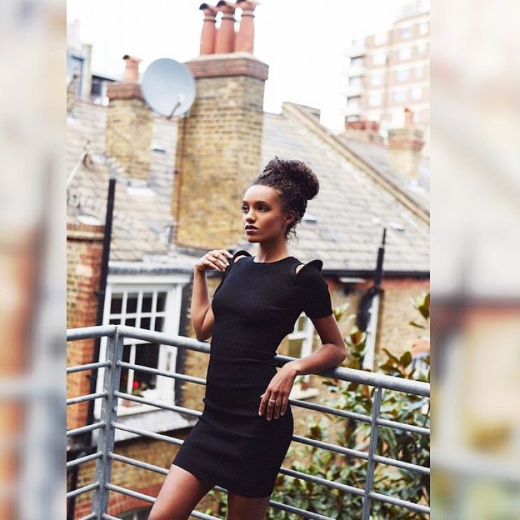 Maisie Richardson-Sellers