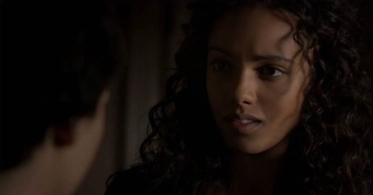 Maisie Richardson-Sellers