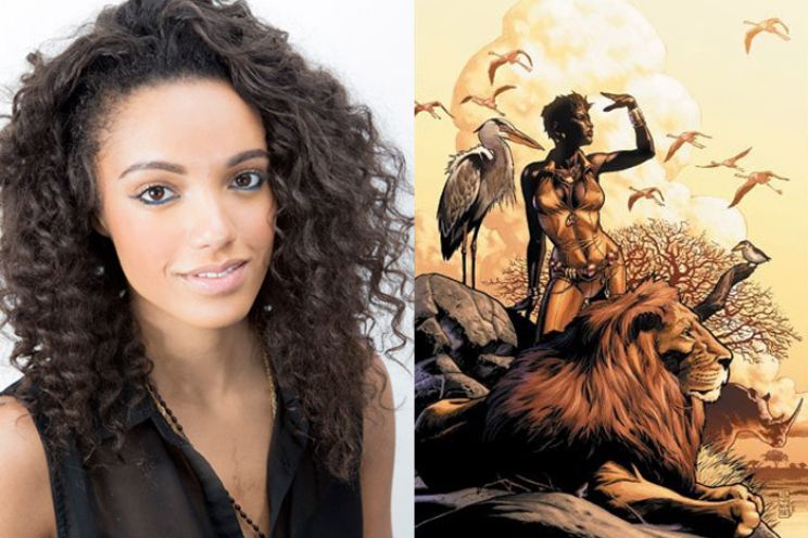 Maisie Richardson-Sellers