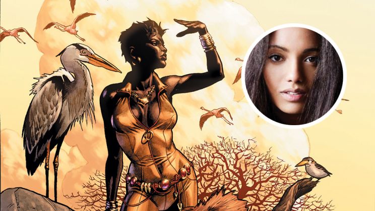 Maisie Richardson-Sellers