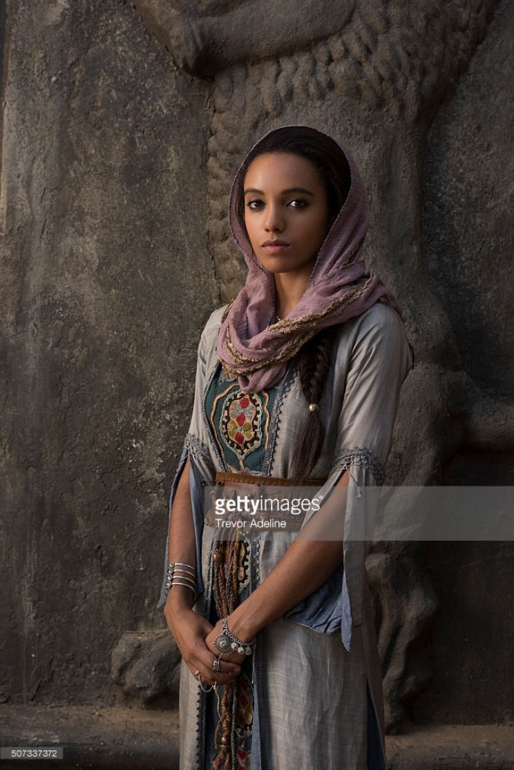 Maisie Richardson-Sellers