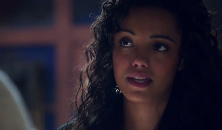 Maisie Richardson-Sellers