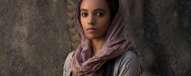 Maisie Richardson-Sellers