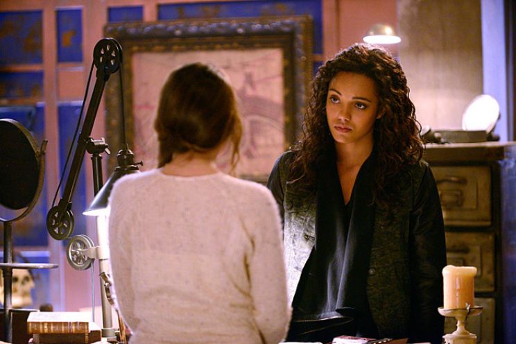 Maisie Richardson-Sellers