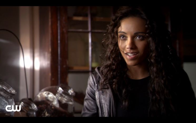 Maisie Richardson-Sellers