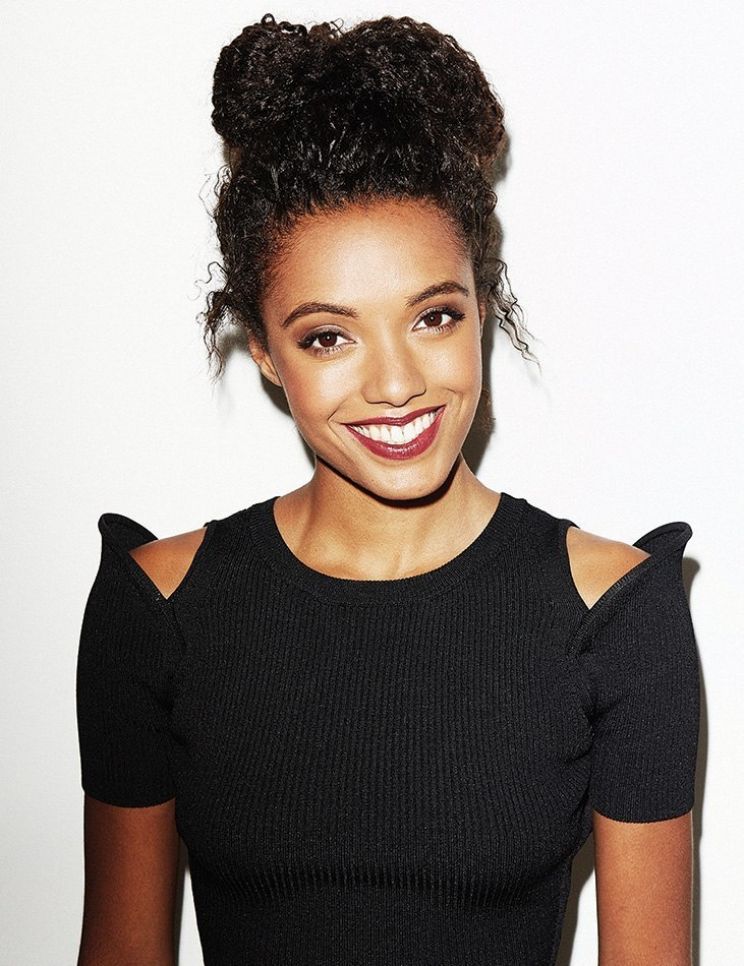 Maisie Richardson-Sellers