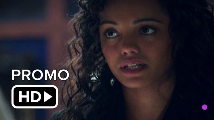 Maisie Richardson-Sellers