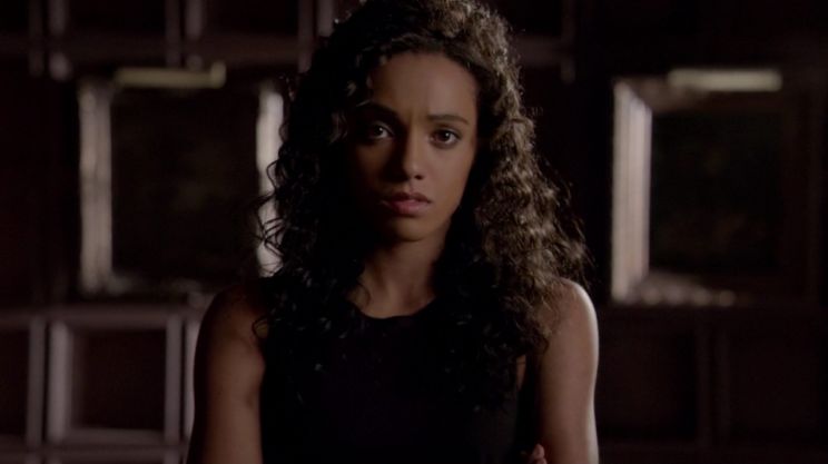 Maisie Richardson-Sellers