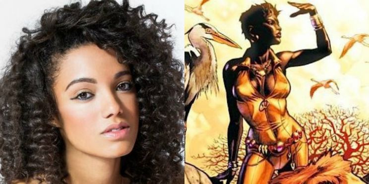 Maisie Richardson-Sellers