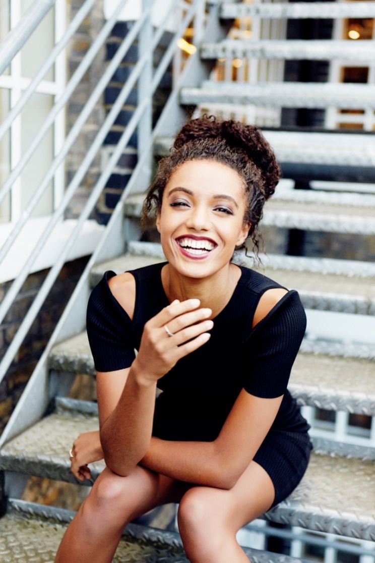 Maisie Richardson-Sellers