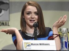 Maisie Williams