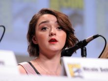 Maisie Williams #2730 picture (Landscape Medium)