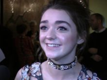 Maisie Williams