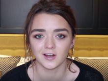 Maisie Williams