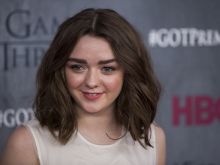 Maisie Williams