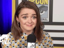 Maisie Williams