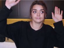 Maisie Williams