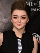 Maisie Williams #2728 picture (Portrait Medium)