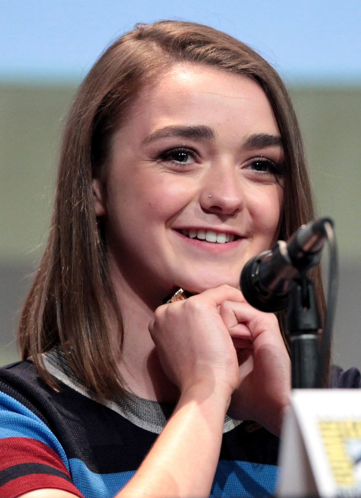 Maisie Williams