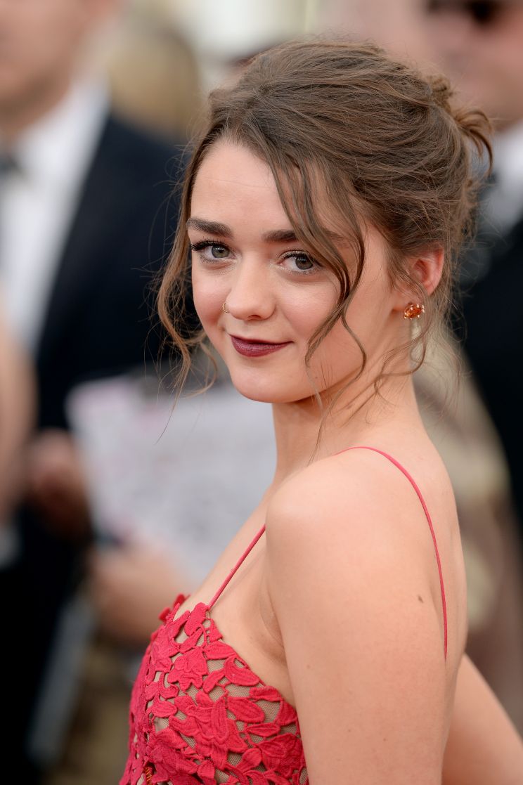 Maisie Williams