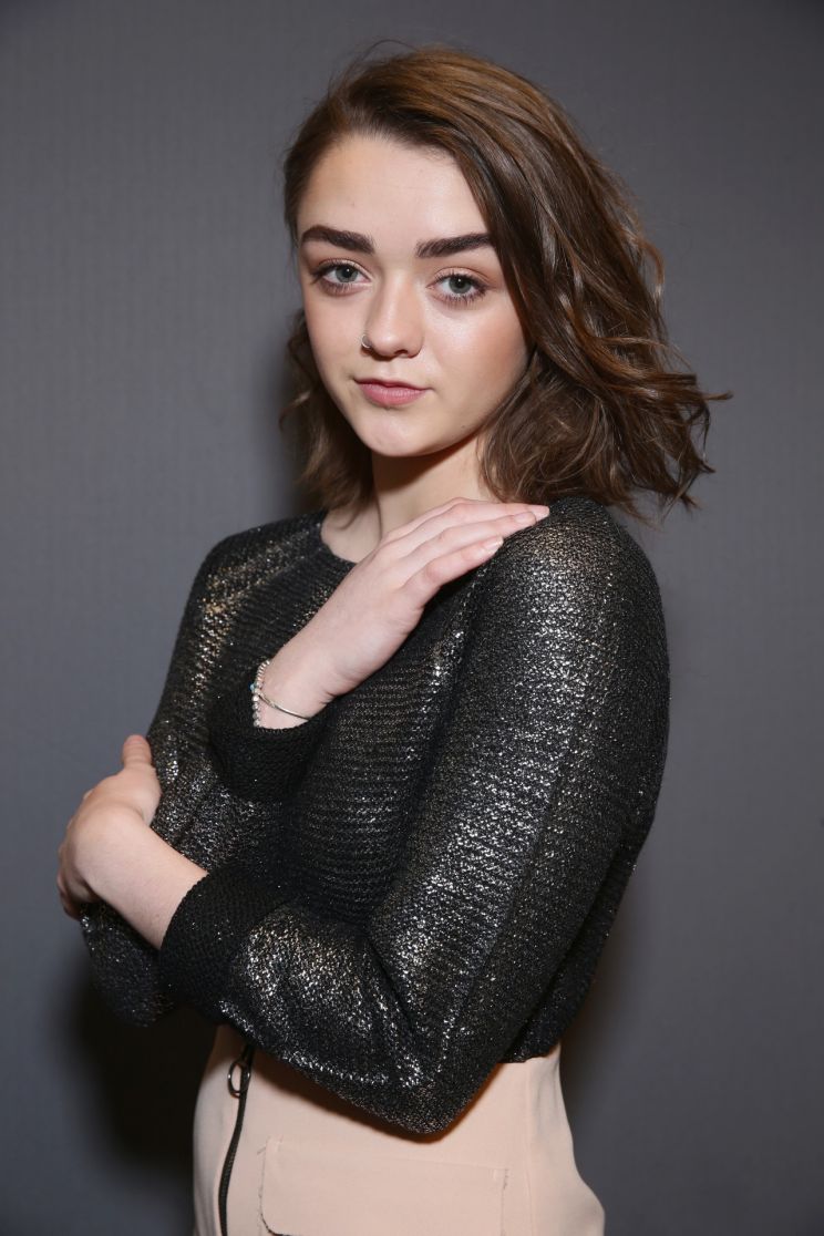 Maisie Williams