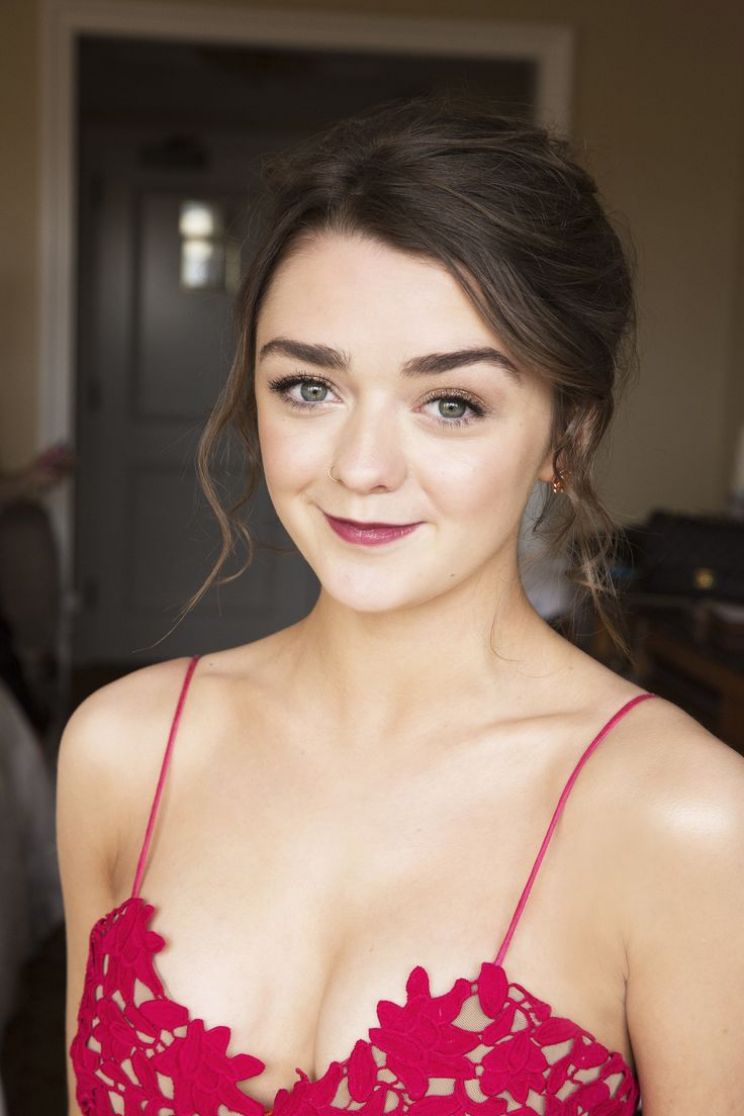 Maisie Williams