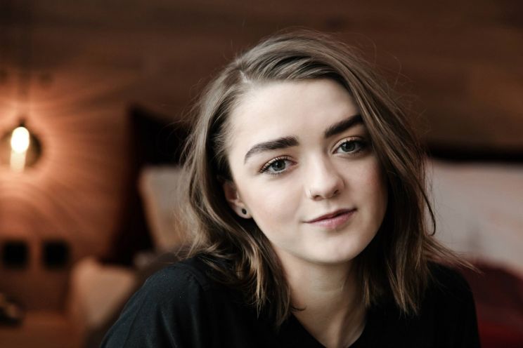 Maisie Williams