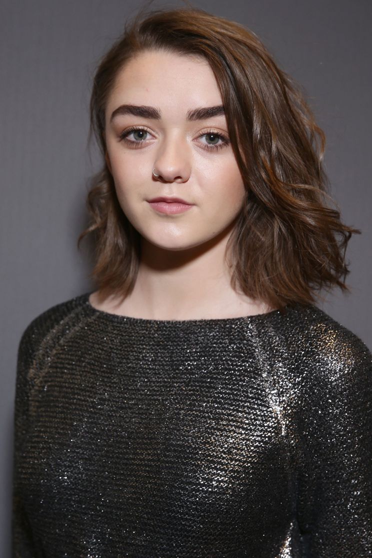 Maisie Williams