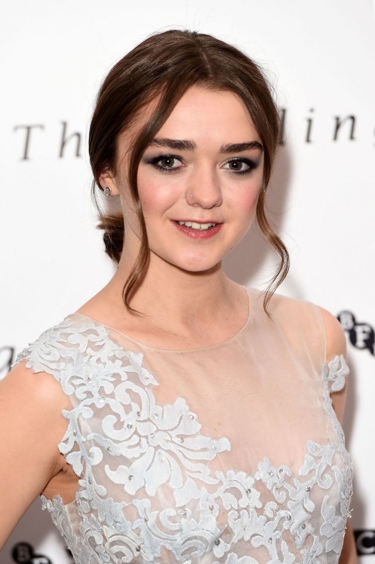 Maisie Williams