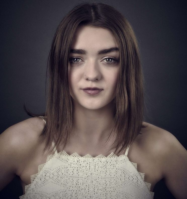 Maisie Williams