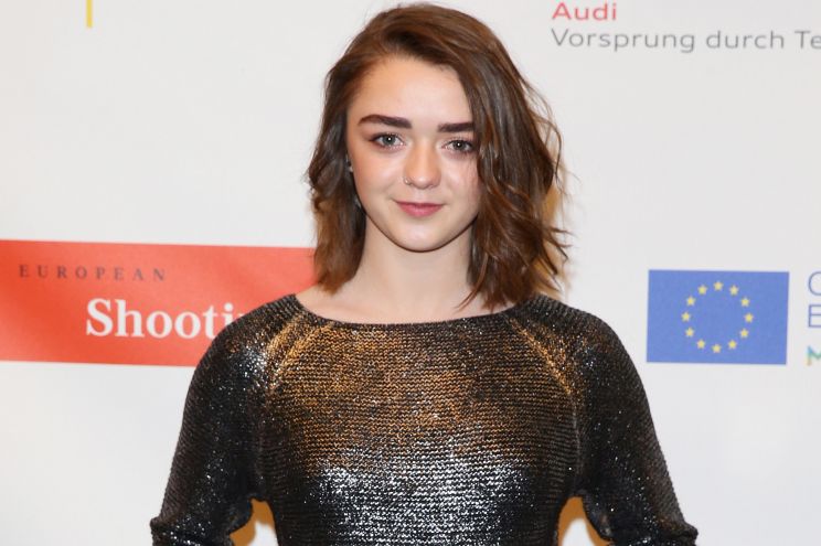 Maisie Williams