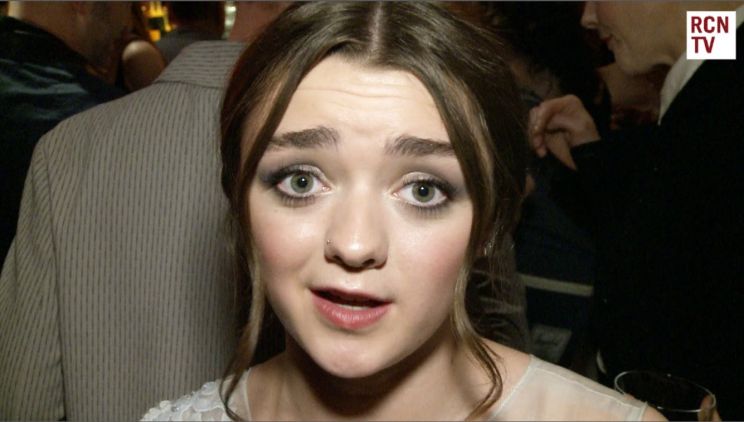 Maisie Williams