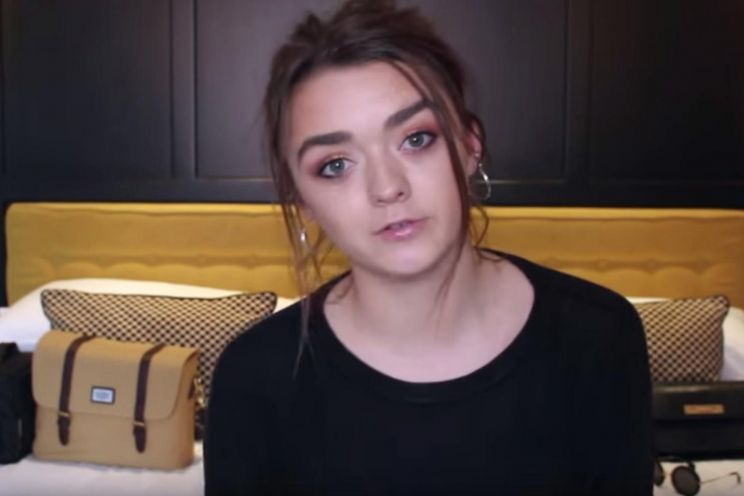 Maisie Williams