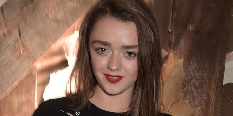 Maisie Williams