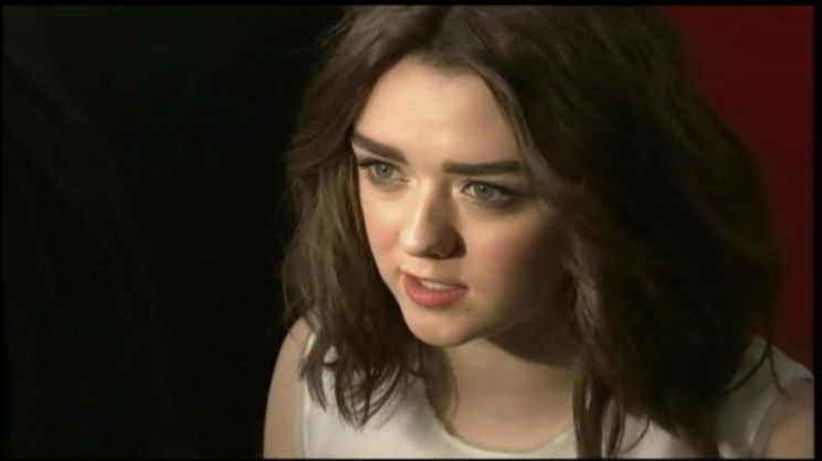 Maisie Williams