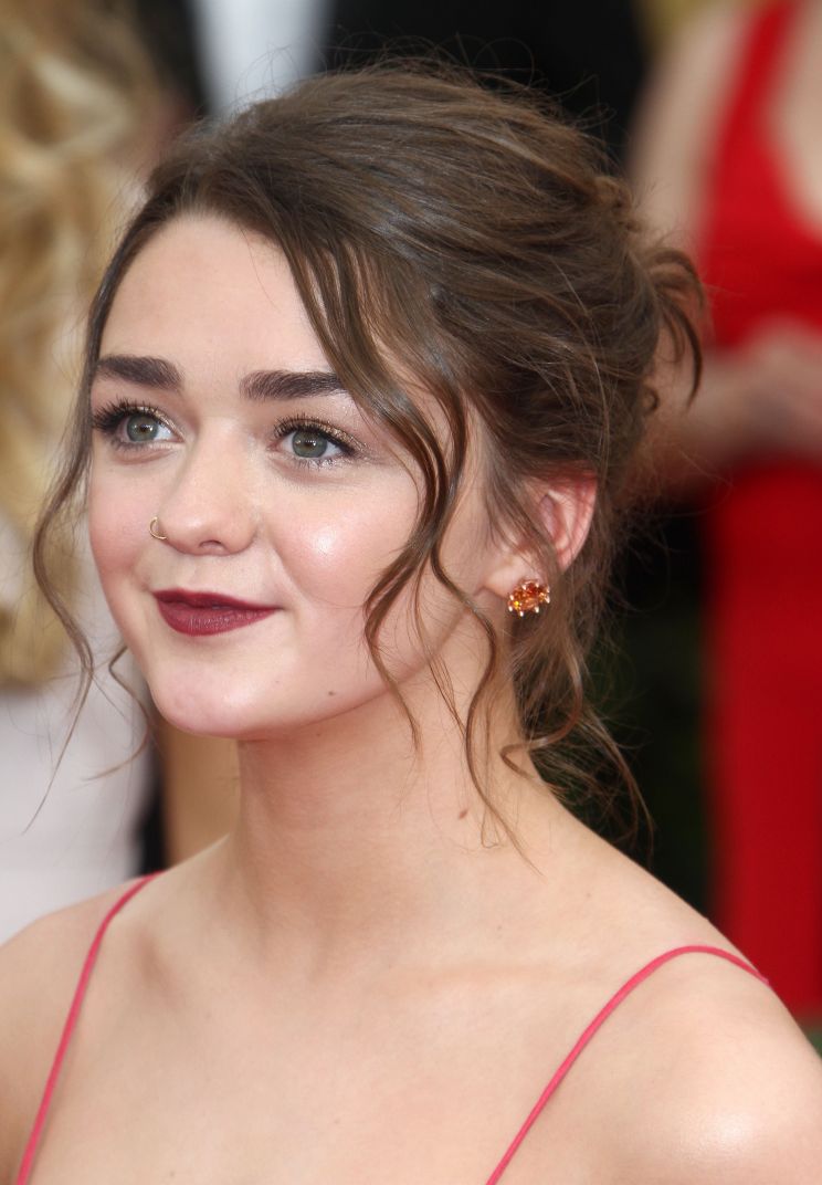 Maisie Williams